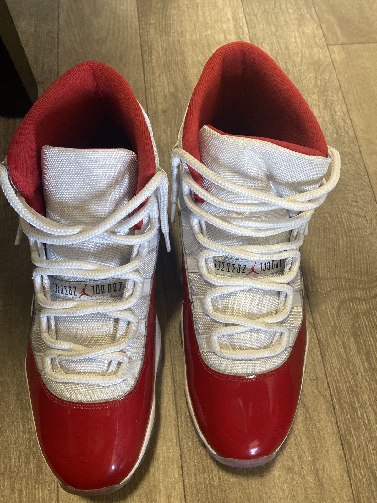 Jordan Brand Jordan 11 cherry size 12 Size US 12 / EU 45 - 9 Thumbnail