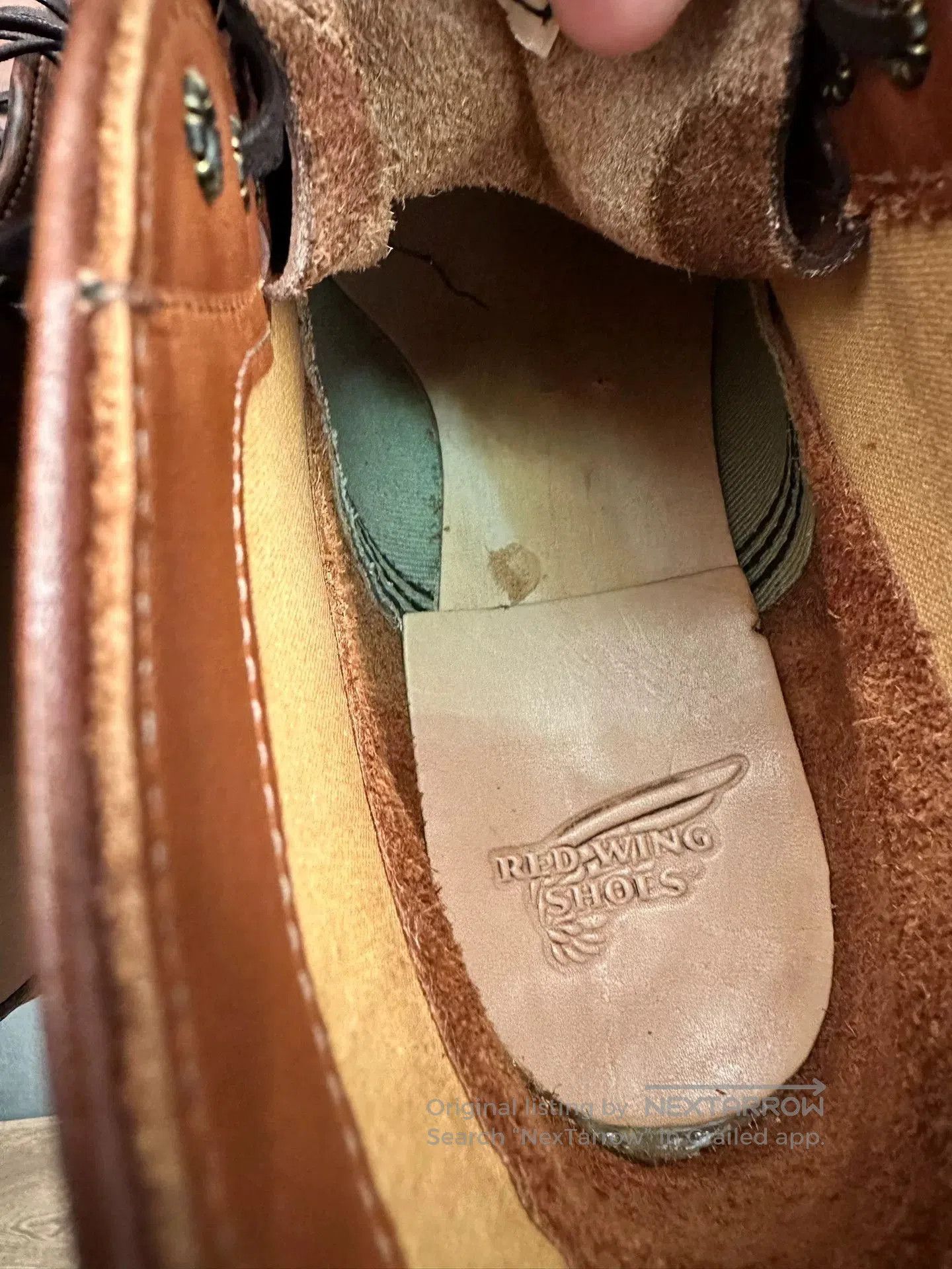 Red Wing Red Wing 9073. Size US 8 / EU 41 - 6 Thumbnail