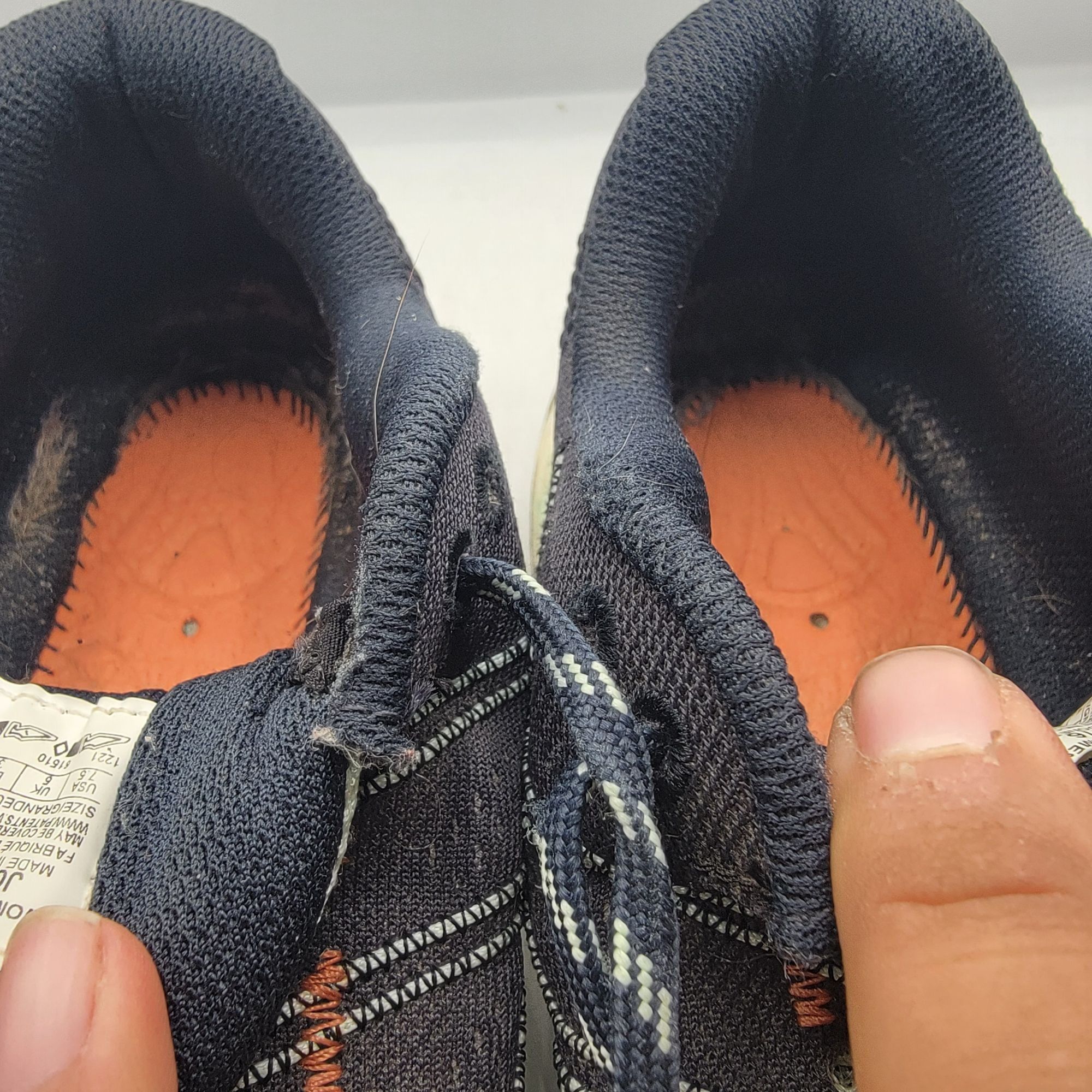 Merrell Merrell Moab Flight Womens 7.5 Black Mesh Low Top Athletic S Size US 7.5 / IT 37.5 - 6 Thumbnail