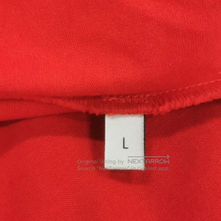 Gucci Gucci Red Logo Print Short. Size US L / EU 52-54 / 3 - 4 Thumbnail