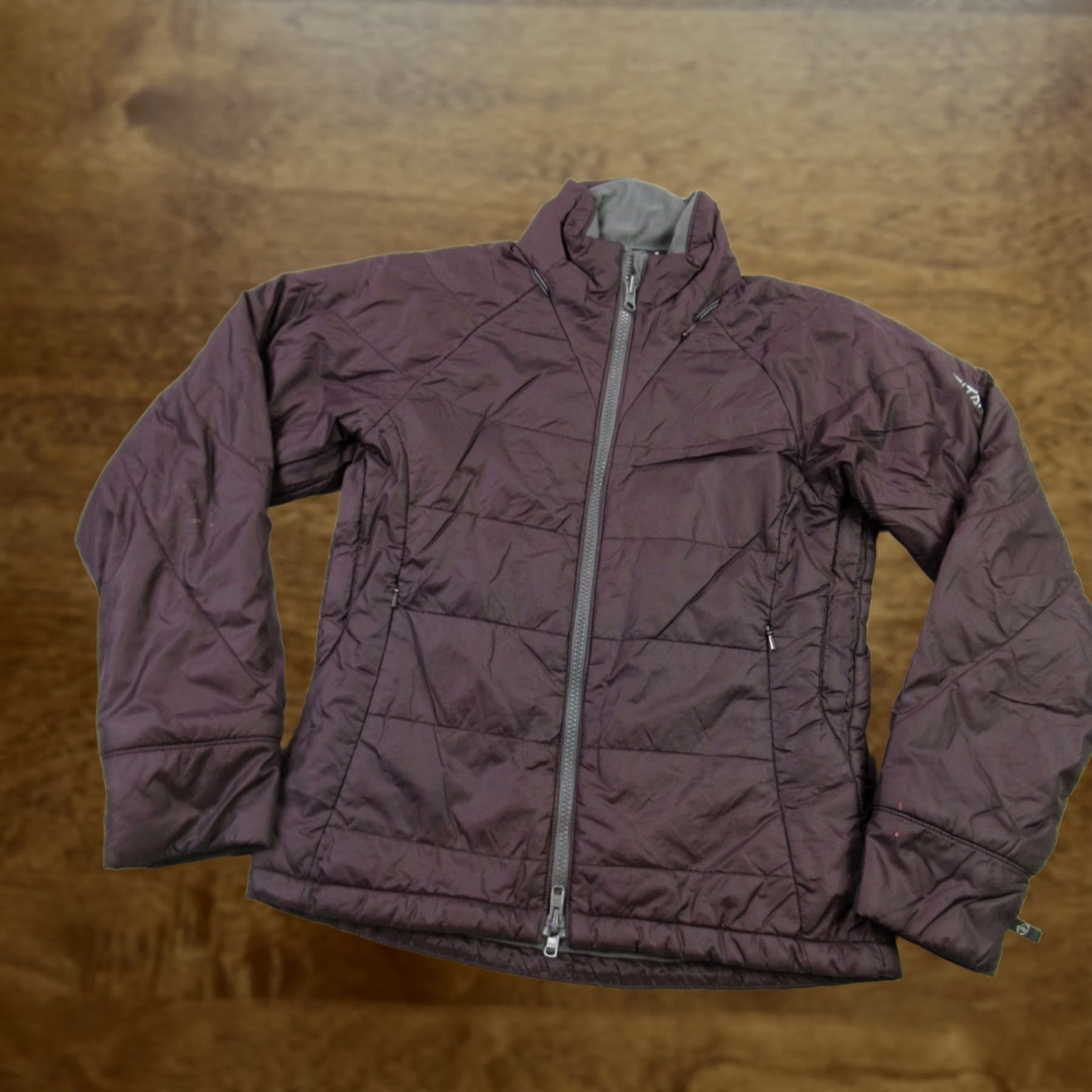 Vintage Columbia Jacket Womens XS Full Zip Long Sleeve Outdoors Interchange Pockets Jacket/Coat Columbia Size XS / US 0-2 / IT 36-38 - 1 Thumbnail