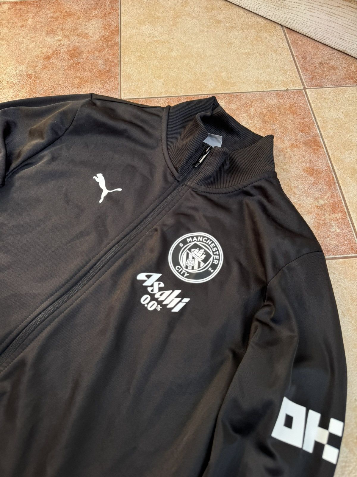 Puma Manchester City 2023-2024 Year of the Dragon Soccer Kit Size US M / EU 48-50 / 2 - 6 Thumbnail