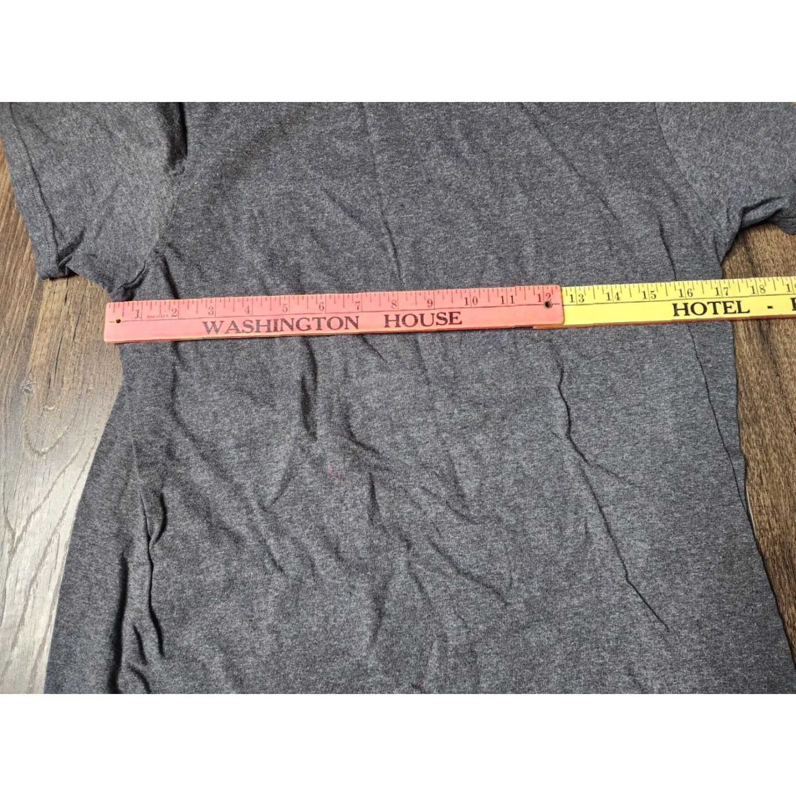 Logo 7 Sublime T-Shirt Womens M Beach Music Rock Short Sleeve Crew Neck Gray Cotton Sublime Sun Logo Band Tee 90s Beach Theme Womens M Size M / US 6-8 / IT 42-44 - 3 Thumbnail