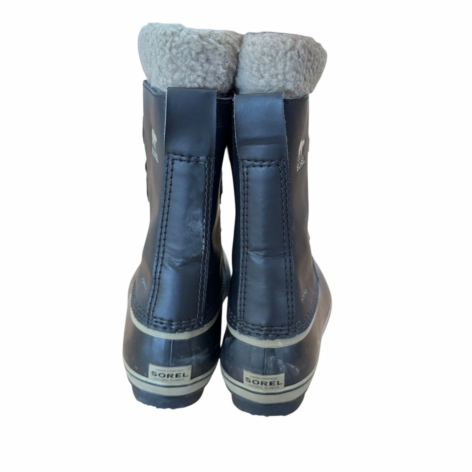 SOREL Sorel Black Yoot Pak Waterproof Winter Boots Sz 7 Size US 7 / IT 37 - 5 Thumbnail