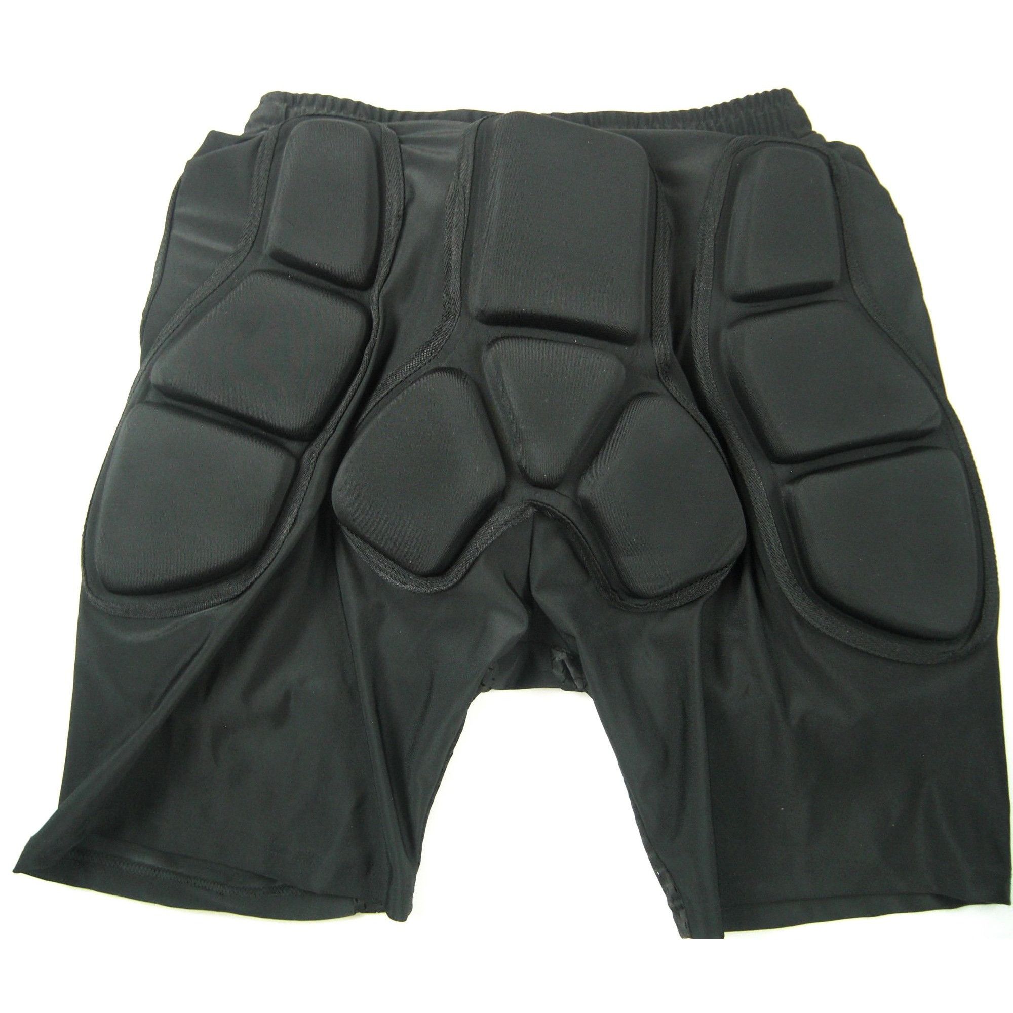 Other Q-FFL Padded Shorts, Breathable Protective Gear, Hip Protect Size US 38 / EU 54 - 2 Thumbnail