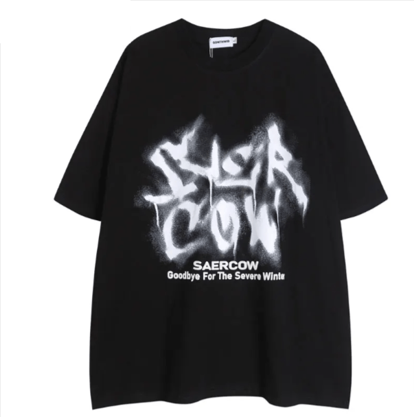 Final Day Oversized T-shirt