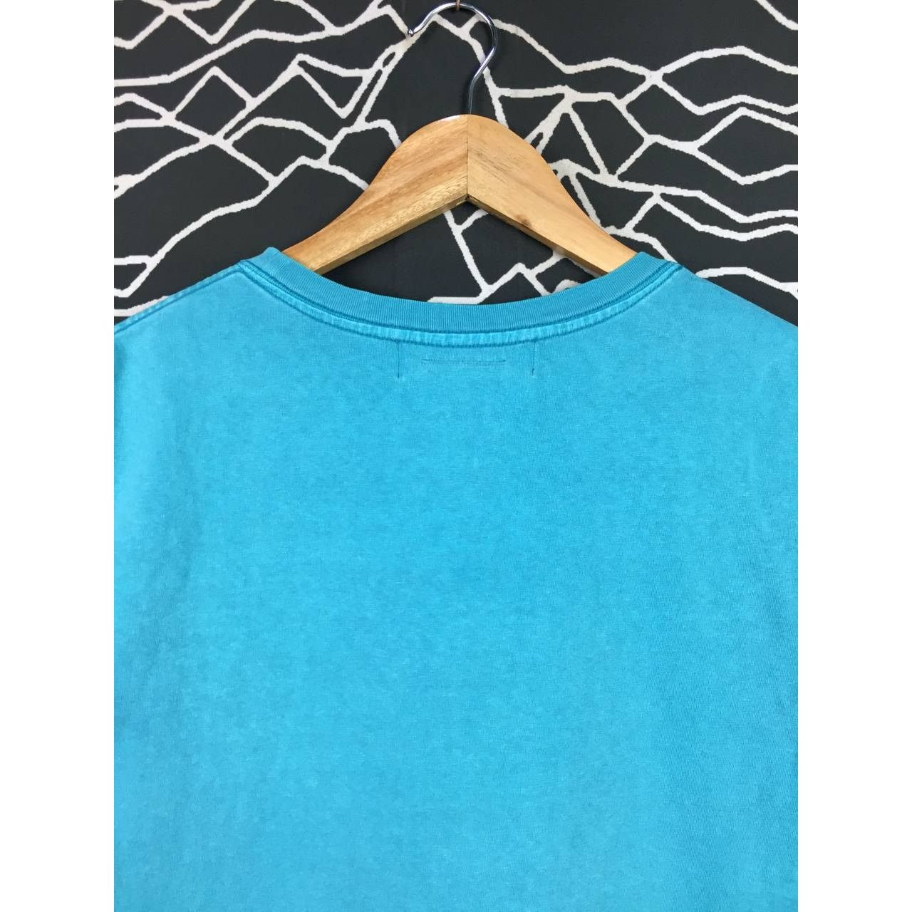Japanese Brand × Remi Relief Remi Relief The Golden State Plain Casual Pocket Tee Size US M / EU 48-50 / 2 - 6 Thumbnail