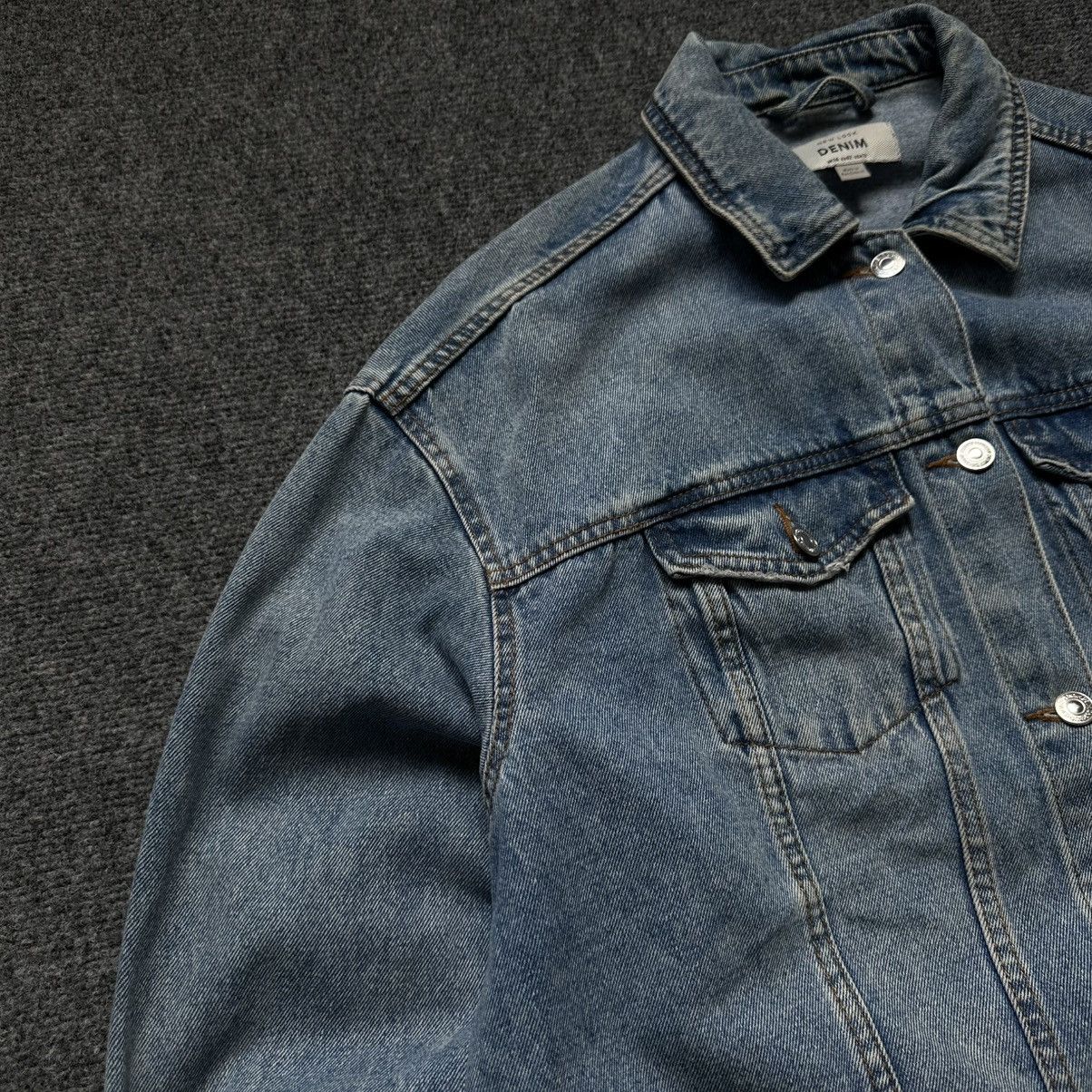 New Look VTG Man Denim Jacket New Look Size XL Y2K 00s USA Hype Trend Size US XL / EU 56 / 4 - 7 Thumbnail