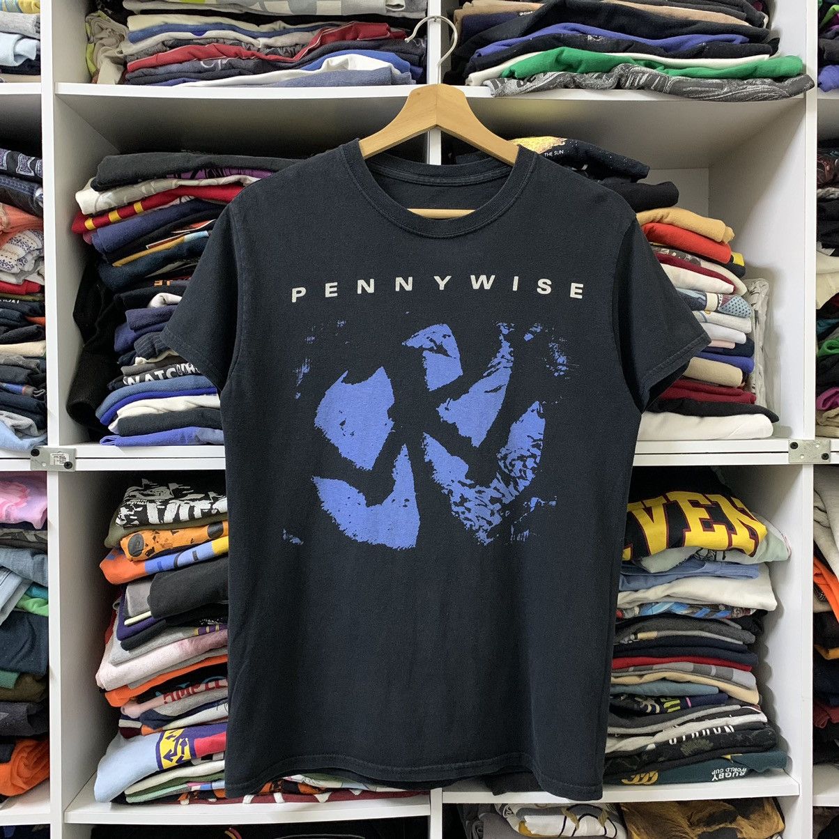 Band Tees PENNYWISE BAND TEE Size US S / EU 44-46 / 1 - 1 Thumbnail