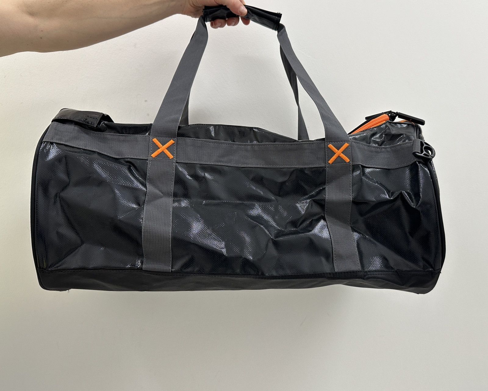 Helly Hansen Helly Hansen Duffel Bag 50L Water Resistant Workwear Sports Size ONE SIZE - 7 Thumbnail