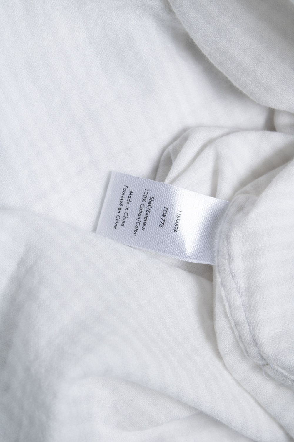 Elizabeth and James Elizabeth & James, white cotton hooded shirt Size S / US 4 / IT 40 - 5 Thumbnail