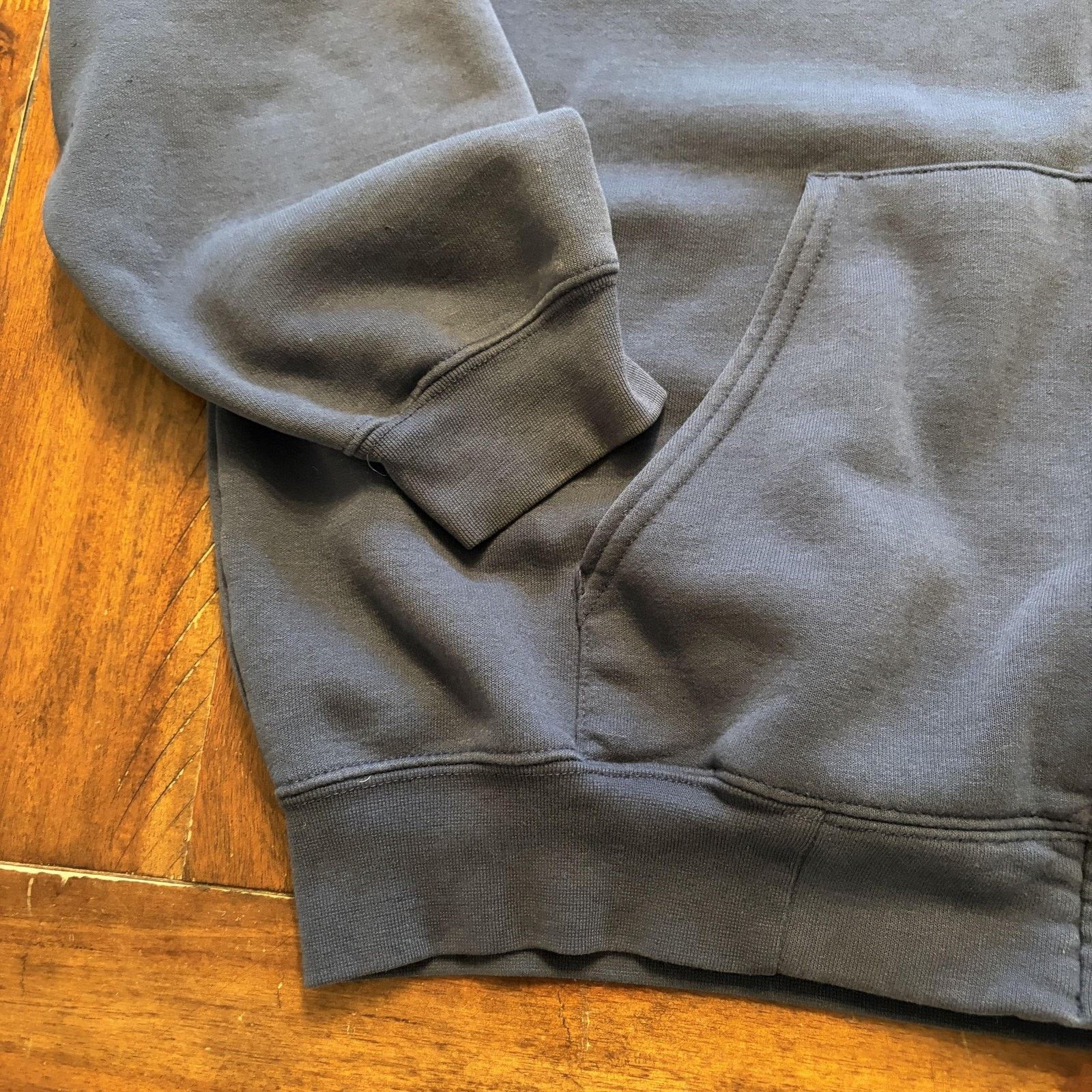 Carhartt Carhartt Hoodie Sweatshirt Mens XL Fleece Full Zip Workwear Size US XL / EU 56 / 4 - 5 Thumbnail
