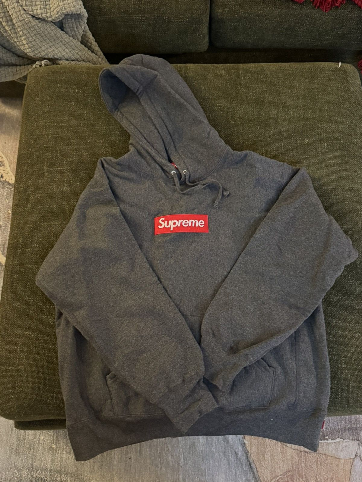 Supreme Box logo Size US M / EU 48-50 / 2 - 1 Thumbnail
