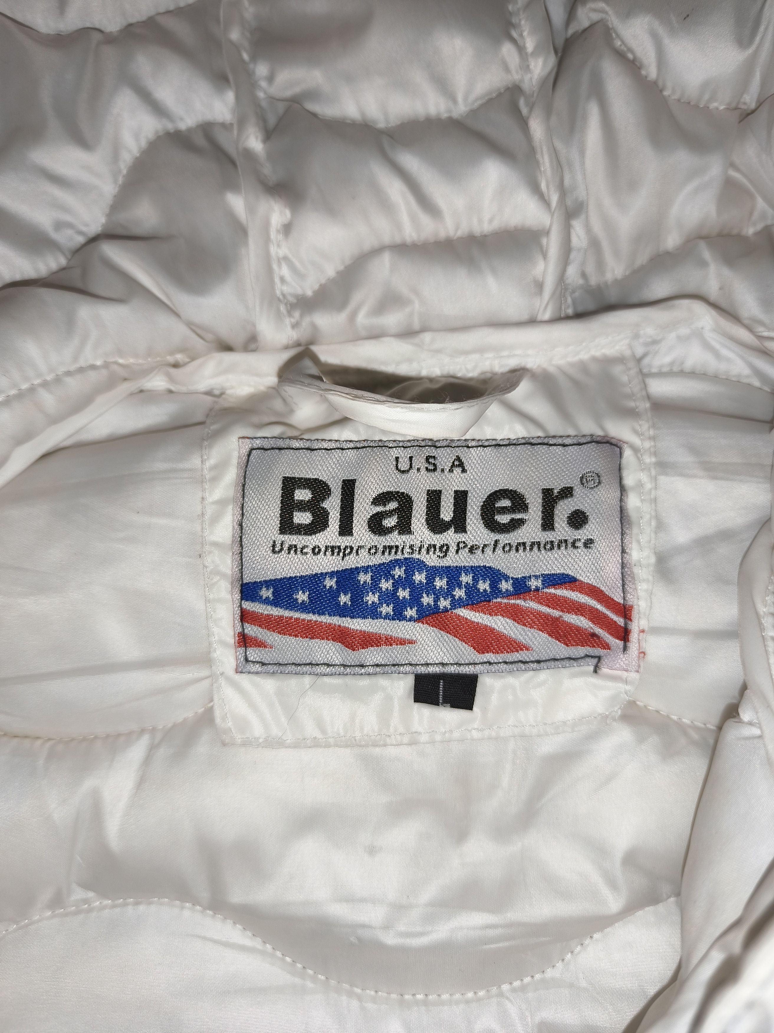 Other Blauer USA Jacke Size US L / EU 52-54 / 3 - 3 Thumbnail