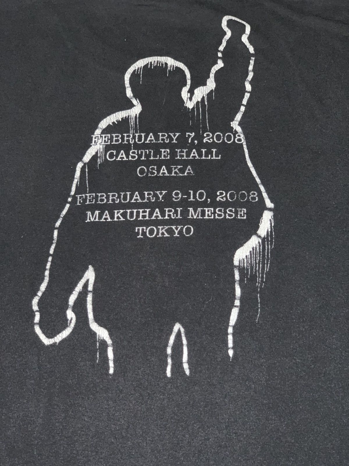 Vintage Vintage Rage Against The Machine Size US L / EU 52-54 / 3 - 2 Thumbnail