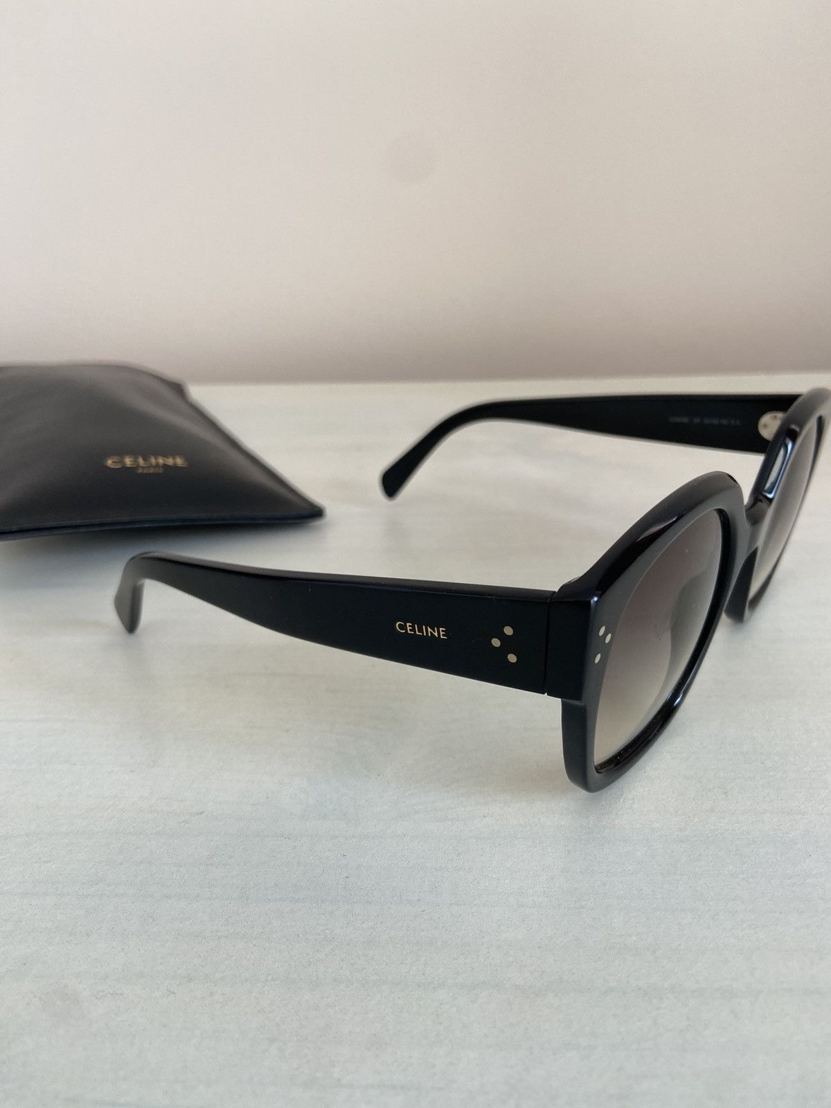Celine Celine Sunglasses Size ONE SIZE - 3 Thumbnail