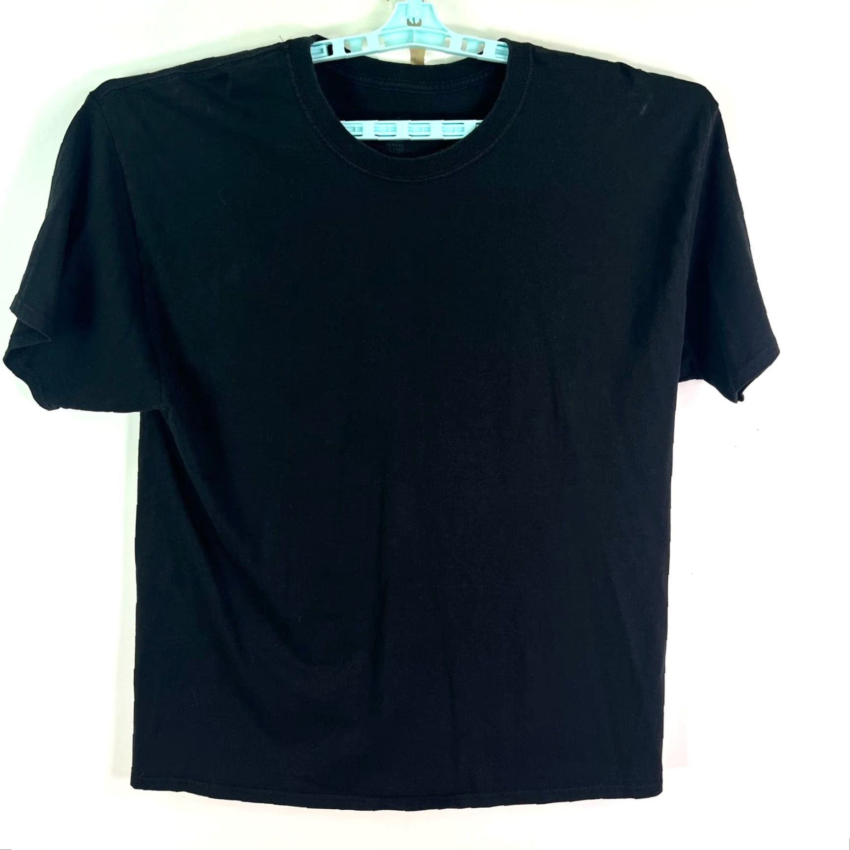Hanes Kicking & Screaming Skull T Shirt Mens XL Black Size US XL / EU 56 / 4 - 3 Thumbnail