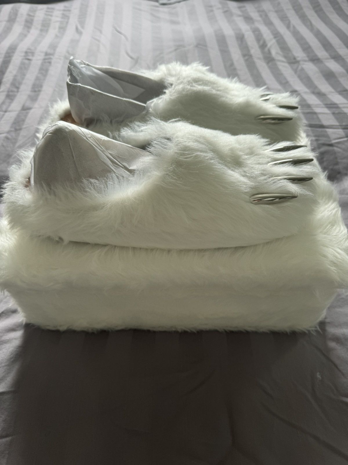 Bravest Studios Bear Claw Mules Size US 11 / EU 44 - 1 Thumbnail
