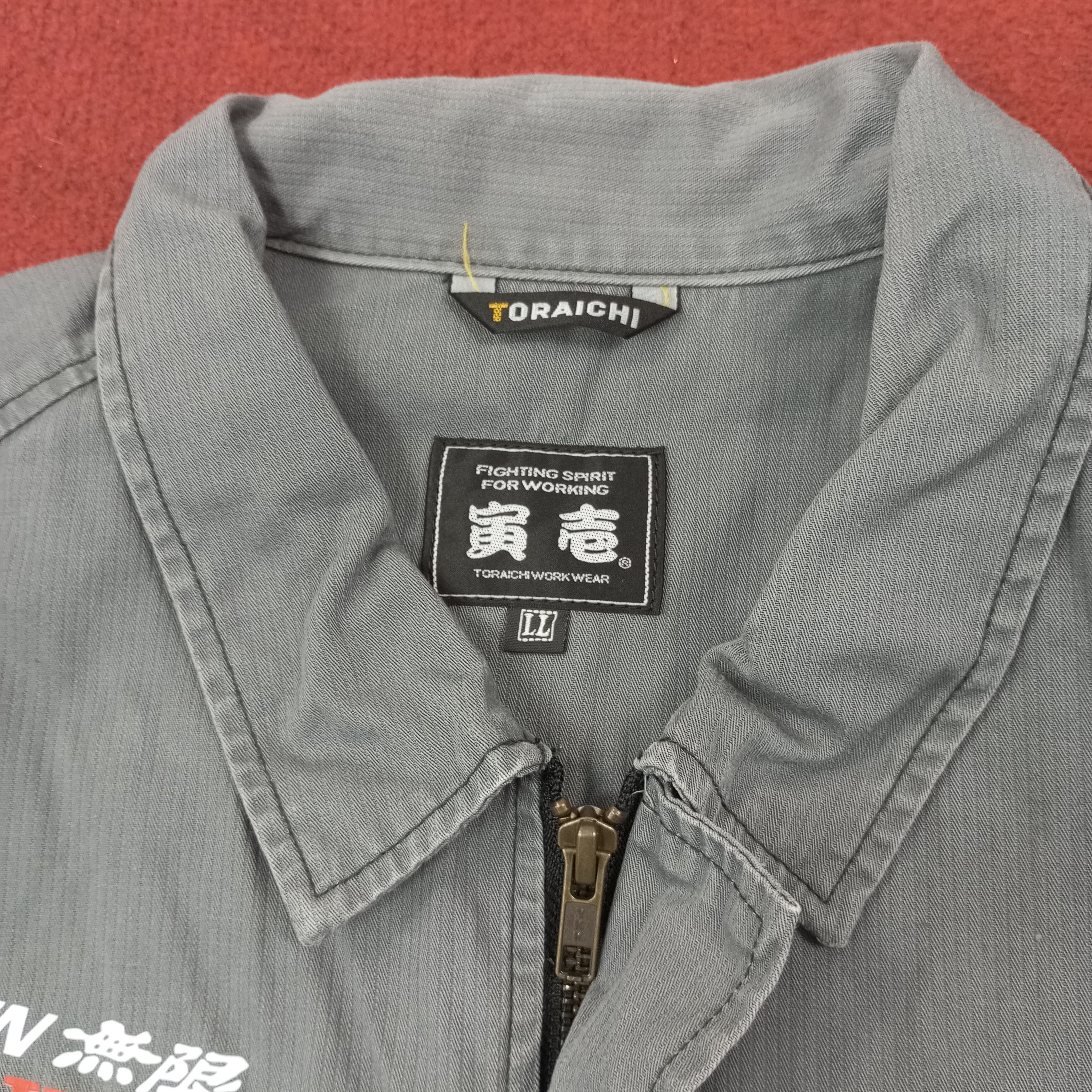 Japanese Brand × Vintage Mugen Honda Japanese Motorsports Custom Art Jacket c229n19 Size US M / EU 48-50 / 2 - 5 Thumbnail