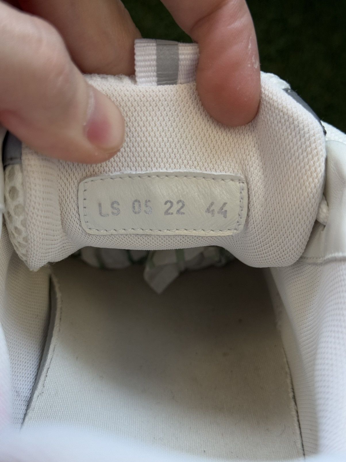 Dior Dior B22 White Green Bottom Size 44EU/11US Size US 11 / EU 44 - 12 Thumbnail
