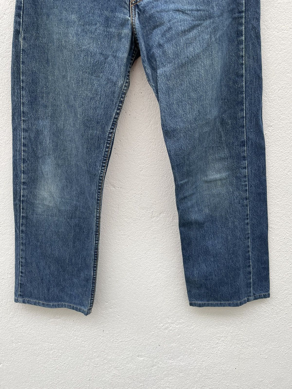 Levi's × Levi's Vintage Clothing Vintage 90s Levi’s 509 Jeans Size US 31 - 5 Thumbnail