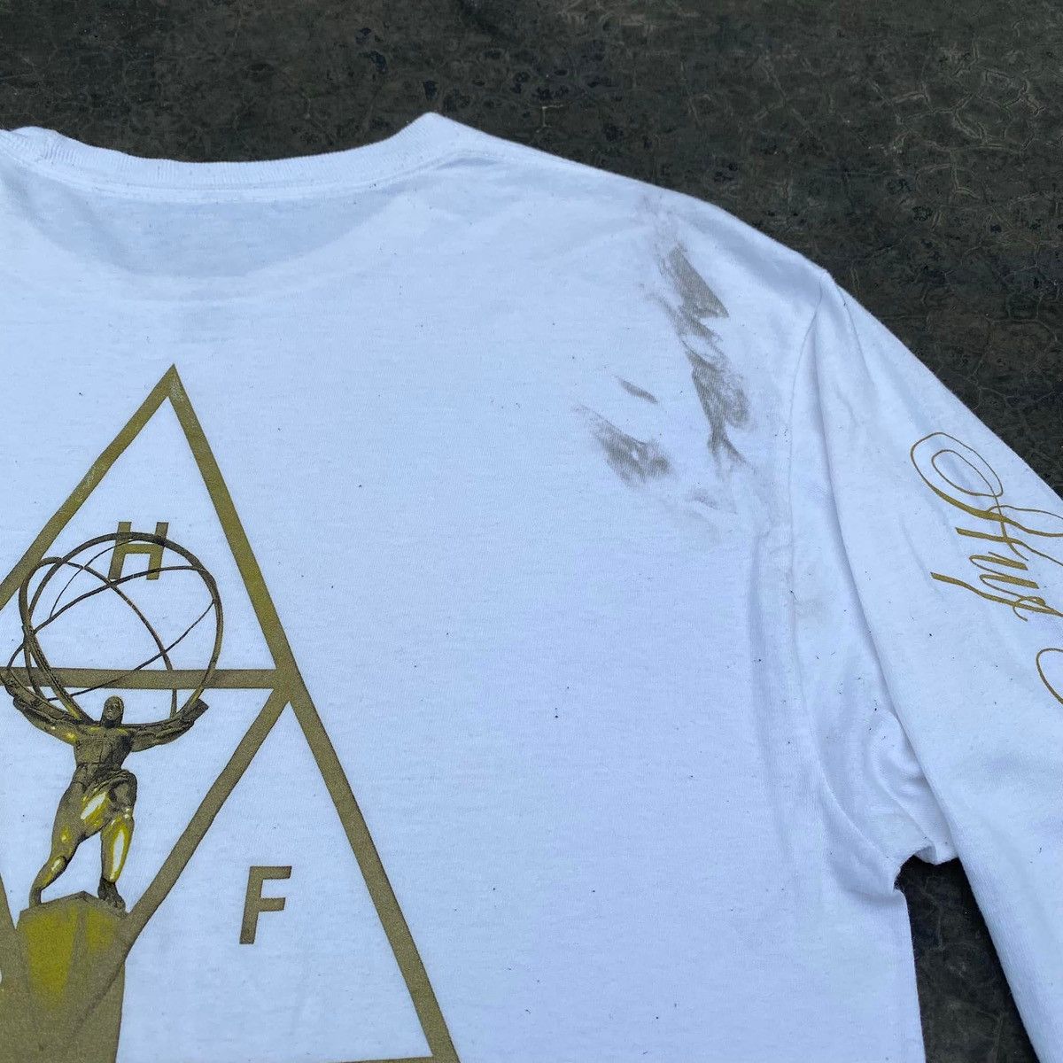 Huf RARE ‼️ HUF Size US L / EU 52-54 / 3 - 6 Thumbnail
