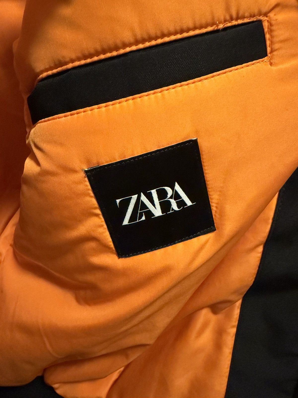 Zara Bomber Jacket Japanese Style Streetwear Size US S / EU 44-46 / 1 - 4 Thumbnail