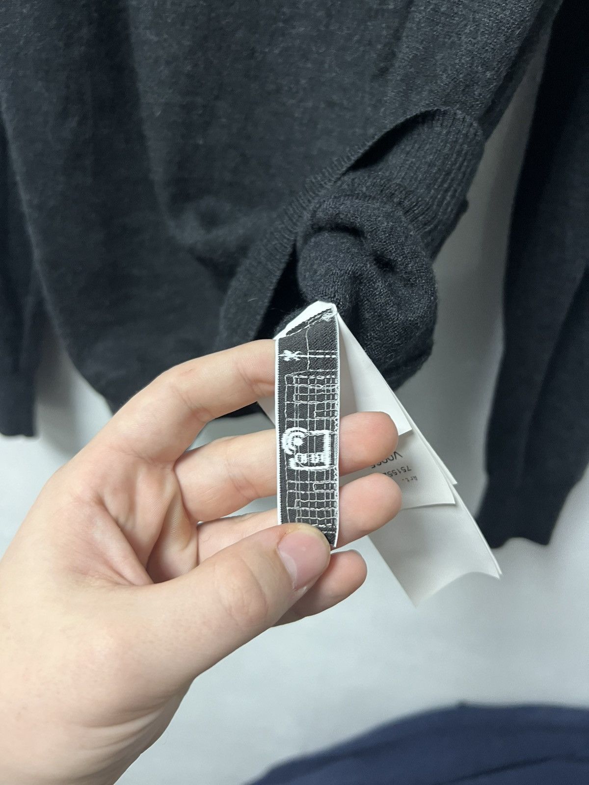 Stone Island Stone Island Sweatshirt Crew Neck Cotton Sweater Size US S / EU 44-46 / 1 - 8 Thumbnail