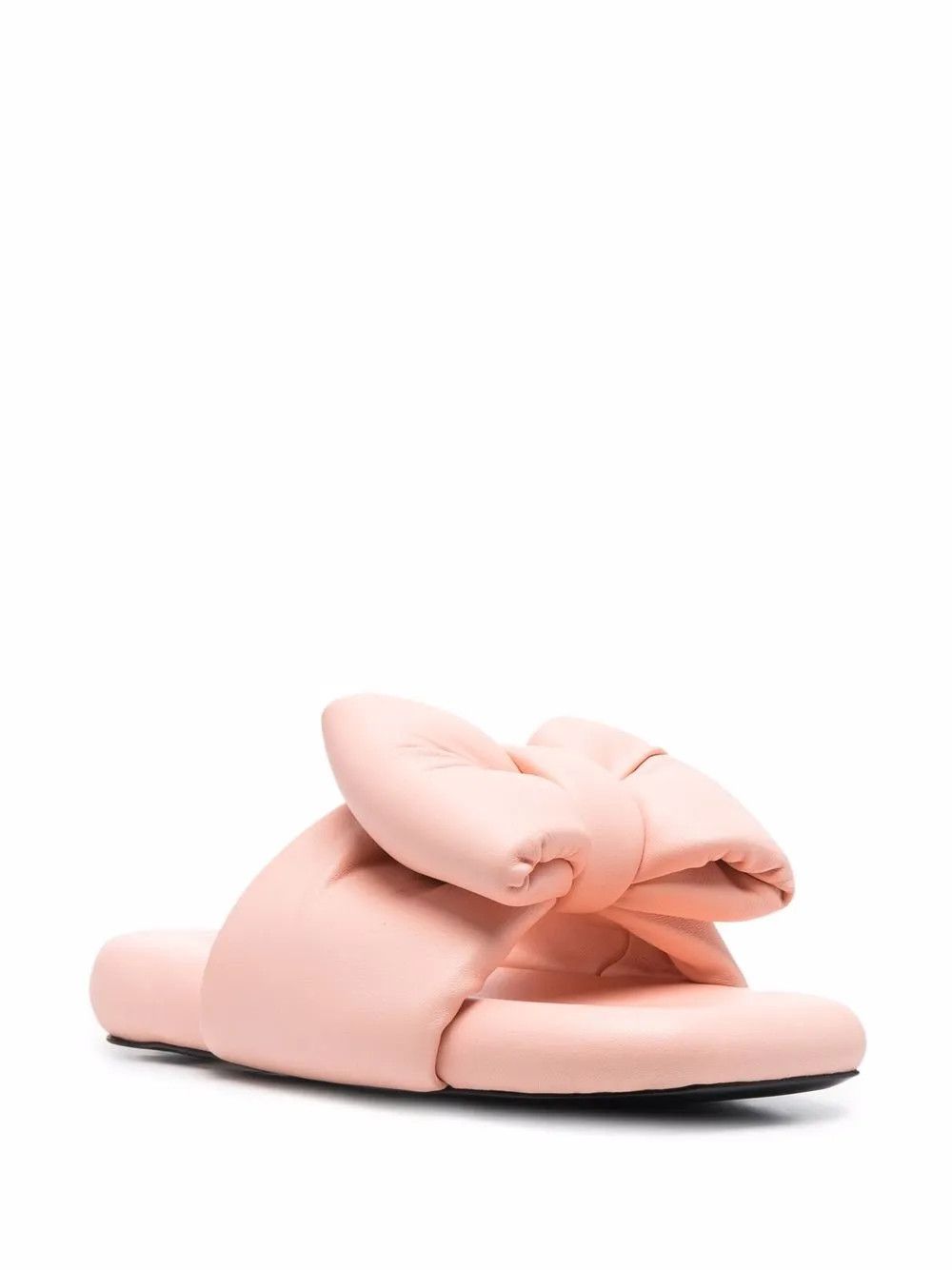 Off-White o1y1225 Flats in Blush Size US 9 / IT 39 - 2 Thumbnail