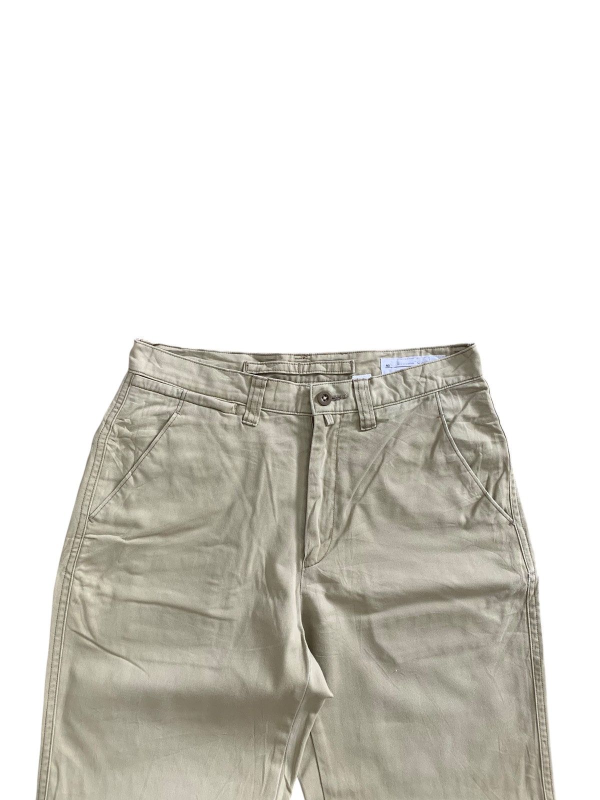 Margaret Howell Margaret Howell MHL Heavyweight Twill Trousers Size US 28 / EU 44 - 3 Thumbnail