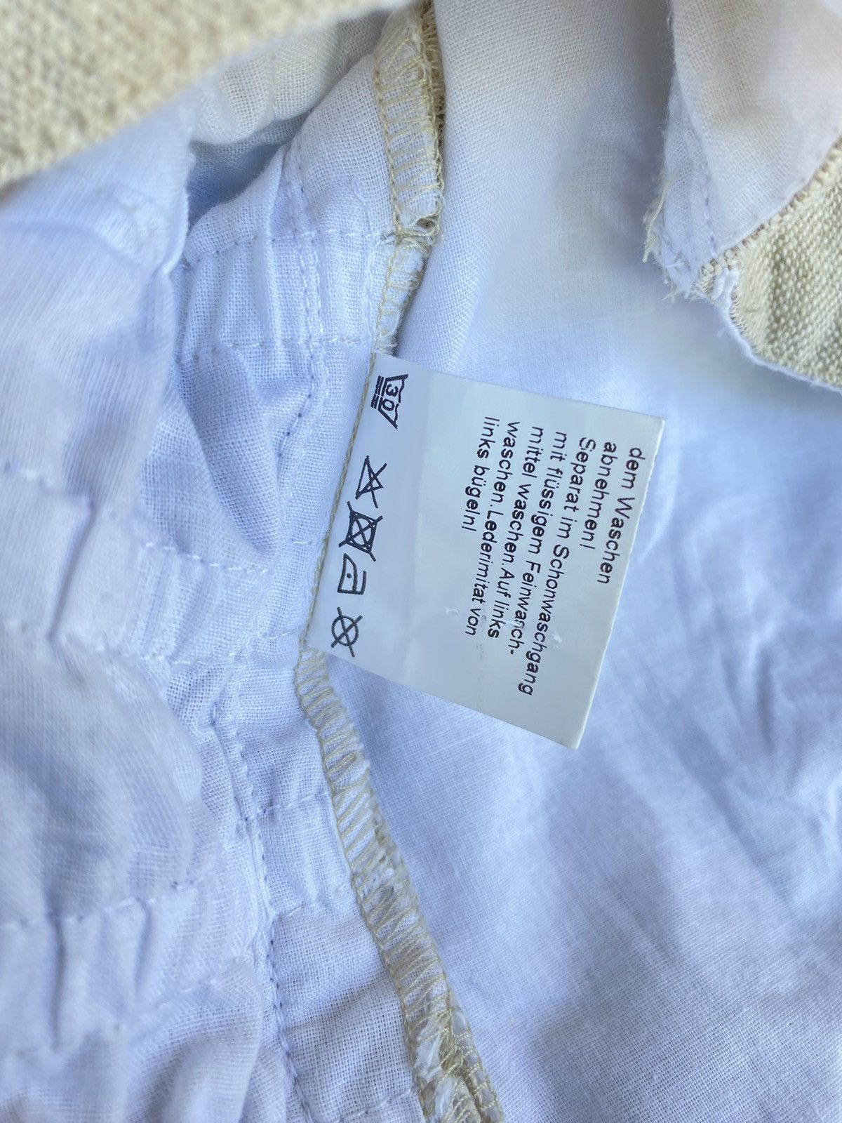 Country Line Lolita vintage blouse