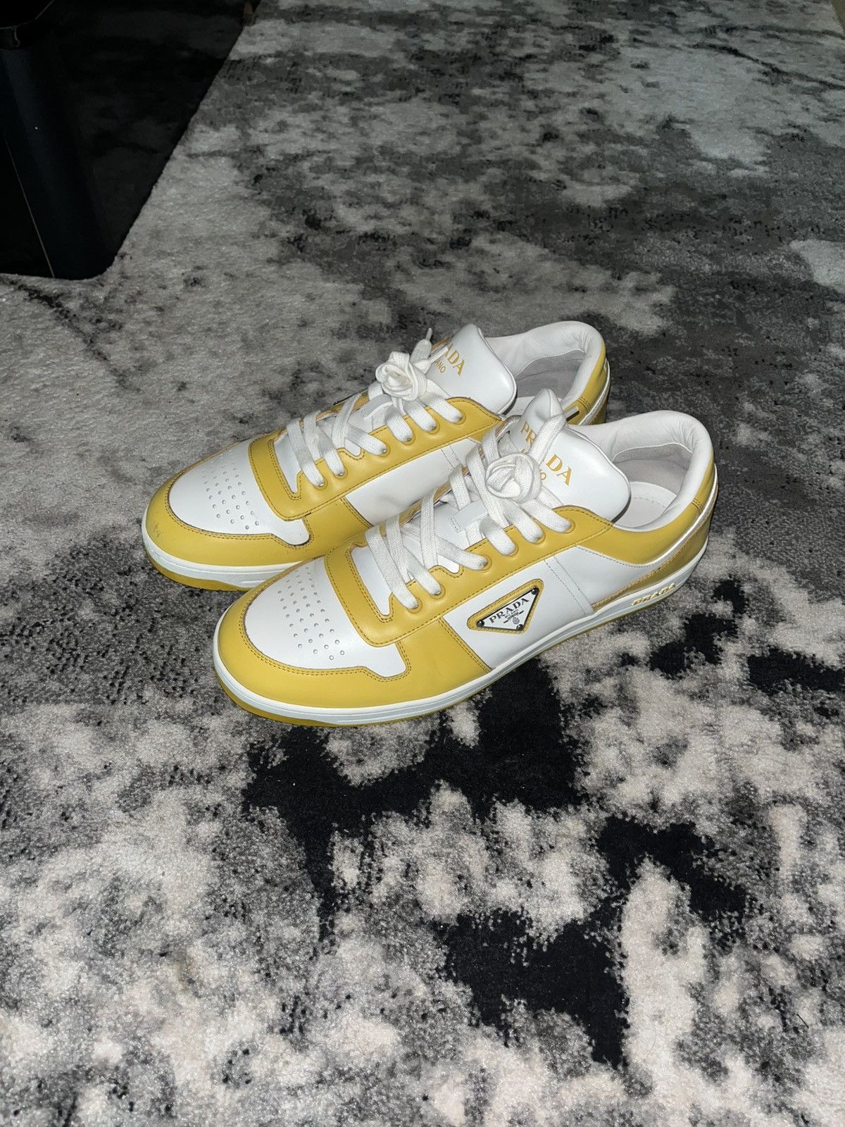 Prada PRADA DOWNTOWN SNEAKERS Size US 11 / EU 44 - 1 Thumbnail