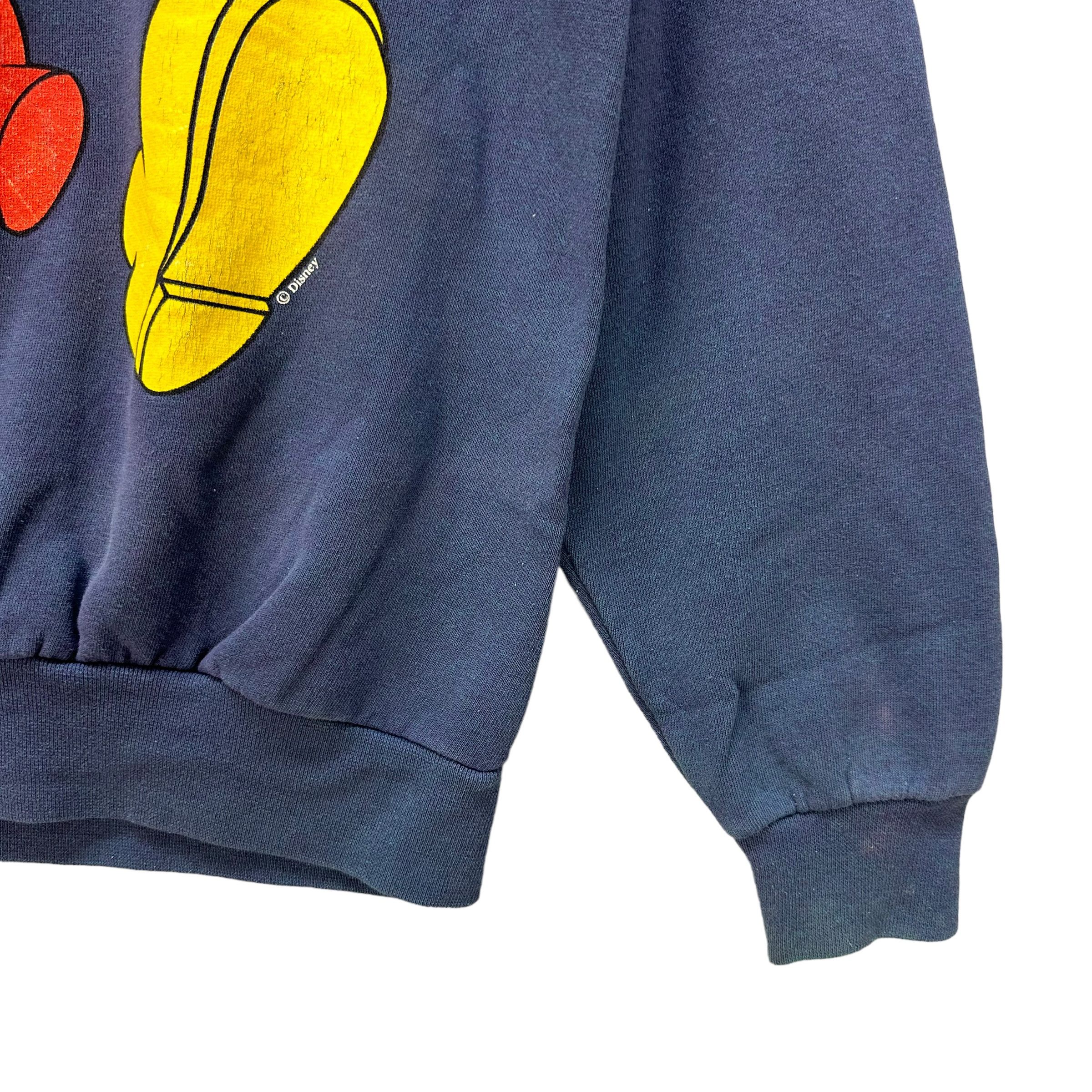 Disney DISNEY DESIGNS MICKEY MOUSE GRAPHIC SWEATSHIRTS #8796-027 Size US L / EU 52-54 / 3 - 7 Thumbnail
