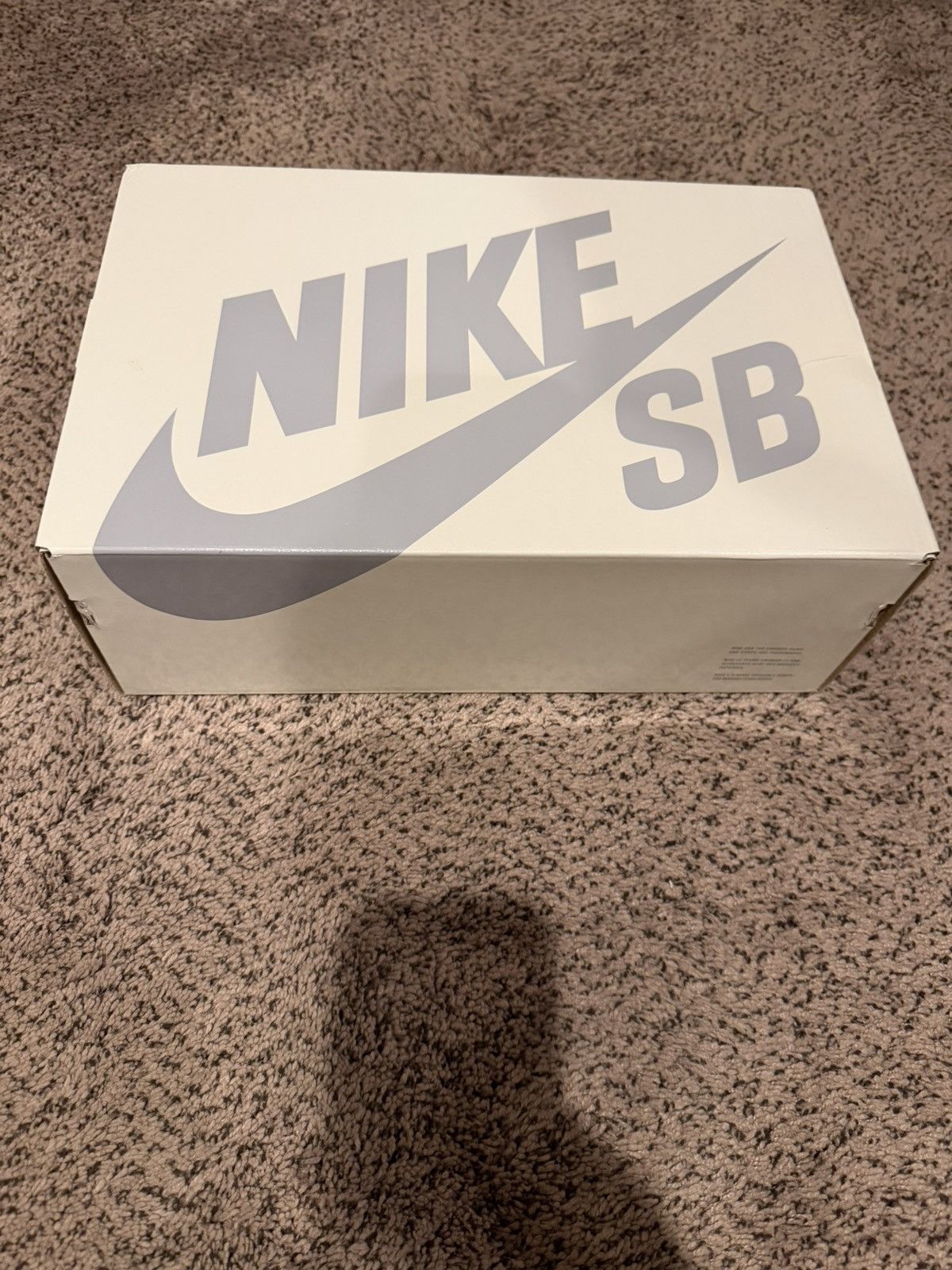 Nike SB Nike SB Dunk High Antihero Size US 10.5 / EU 43-44 - 9 Thumbnail