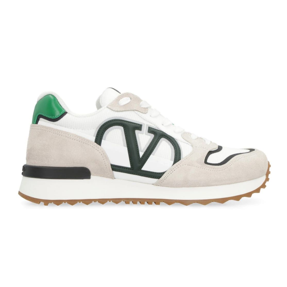 Valentino o1y0525 Logo Low-Top Sneakers in Multicolor Size US 12 / EU 45 - 1 Thumbnail