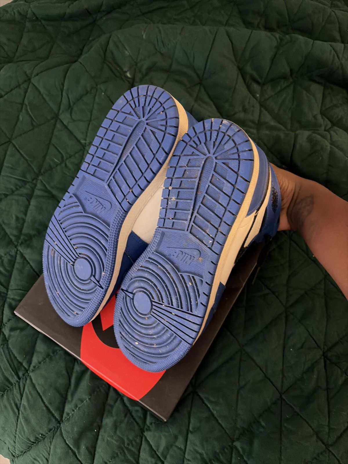 Jordan Brand Jordan 1 Retro High Size US 6 / IT 36 - 3 Thumbnail