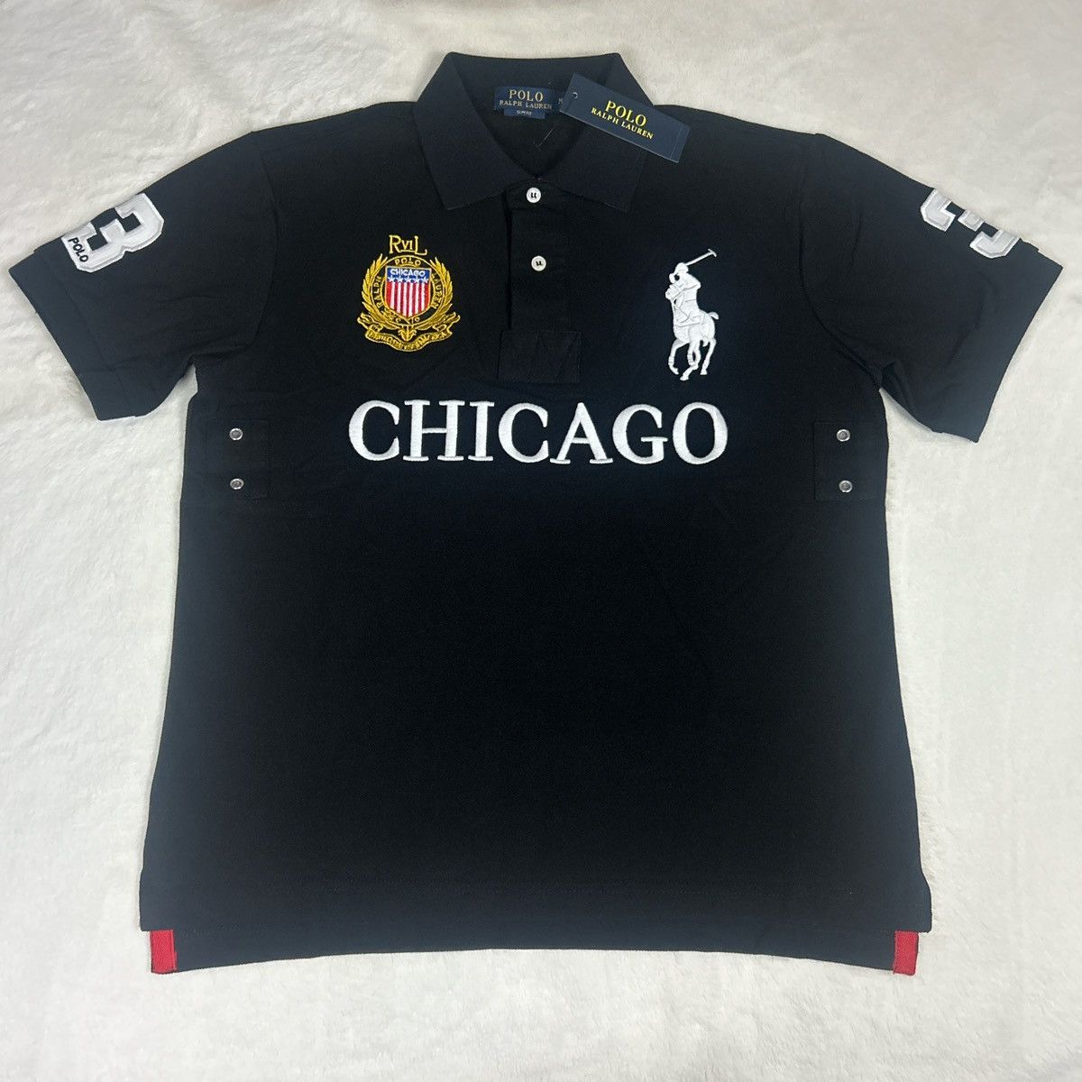 Polo Ralph Lauren Polo Ralph Lauren Size US M / EU 48-50 / 2 - 1 Thumbnail