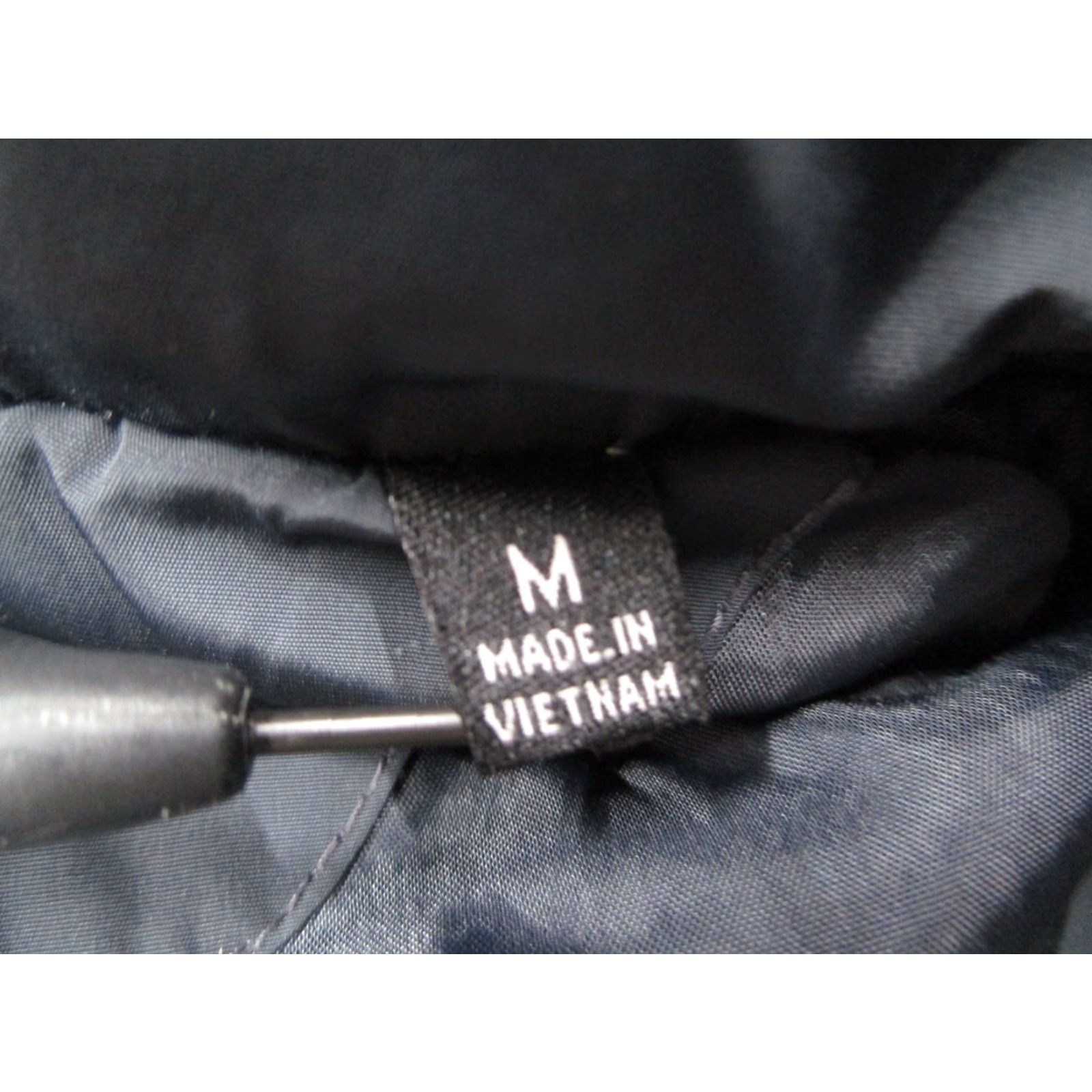 Tumi Tumi Jacket Mens Medium Gray Tech Full Zip Windbreaker Hooded with Logo Size US M / EU 48-50 / 2 - 3 Thumbnail
