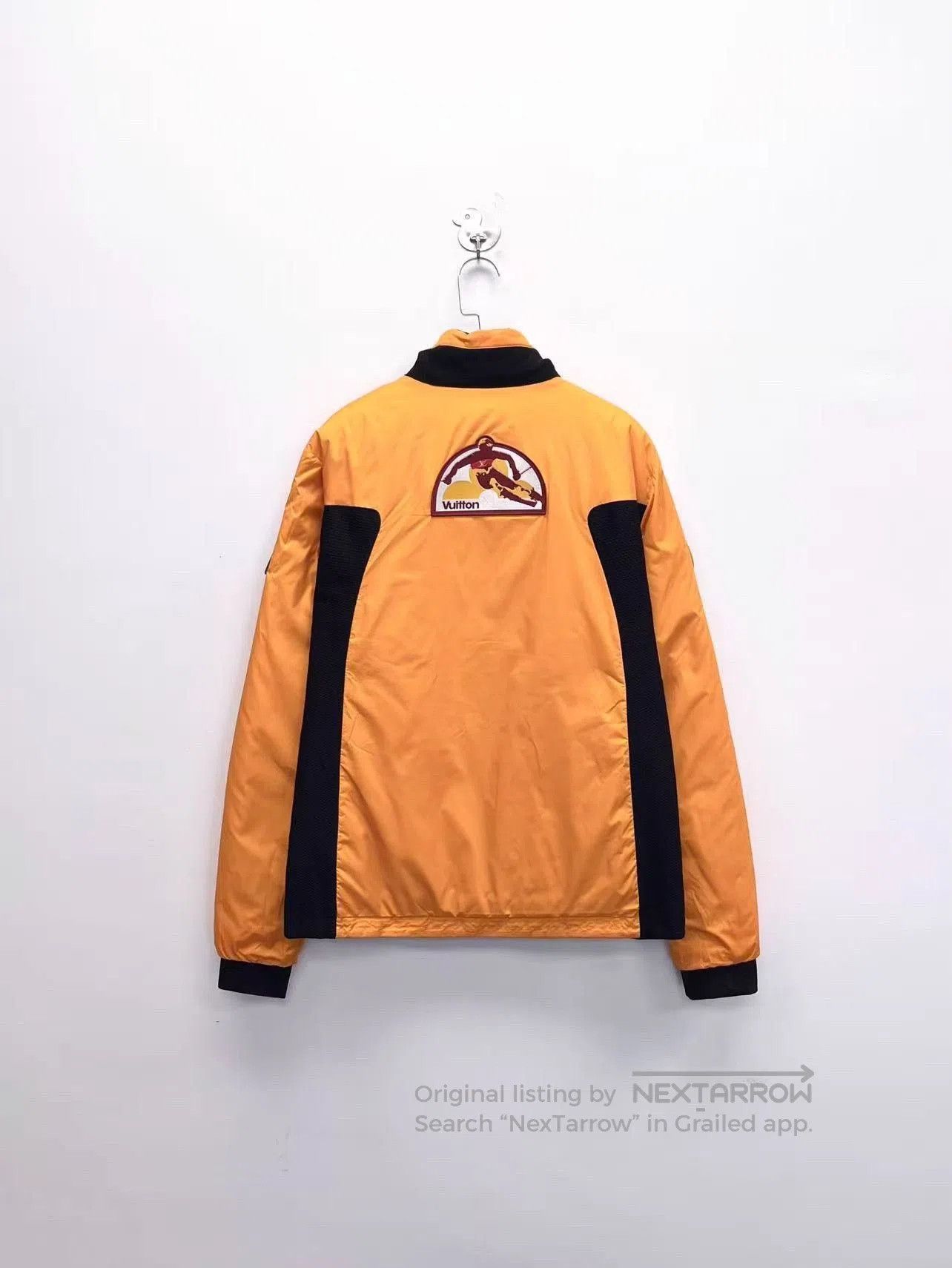 Louis Vuitton louis vuitton ski series reversible jacket. Size US L / EU 52-54 / 3 - 4 Thumbnail