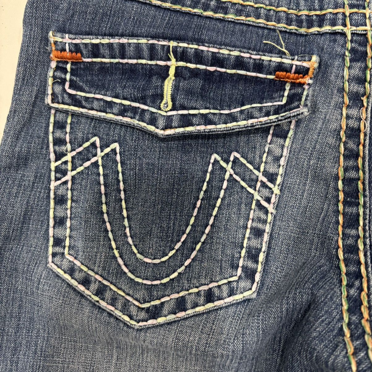 True Religion Y2K True Religion Billy Jeans Size US 32 / EU 48 - 11 Thumbnail