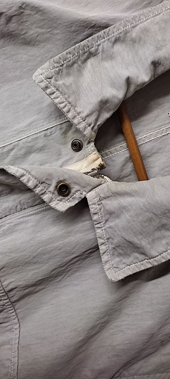 C.P. Company C.P.COMPANY DISSTRESED CASUAL LIGHT WINDBREAKER JACKET Size US M / EU 48-50 / 2 - 12 Thumbnail