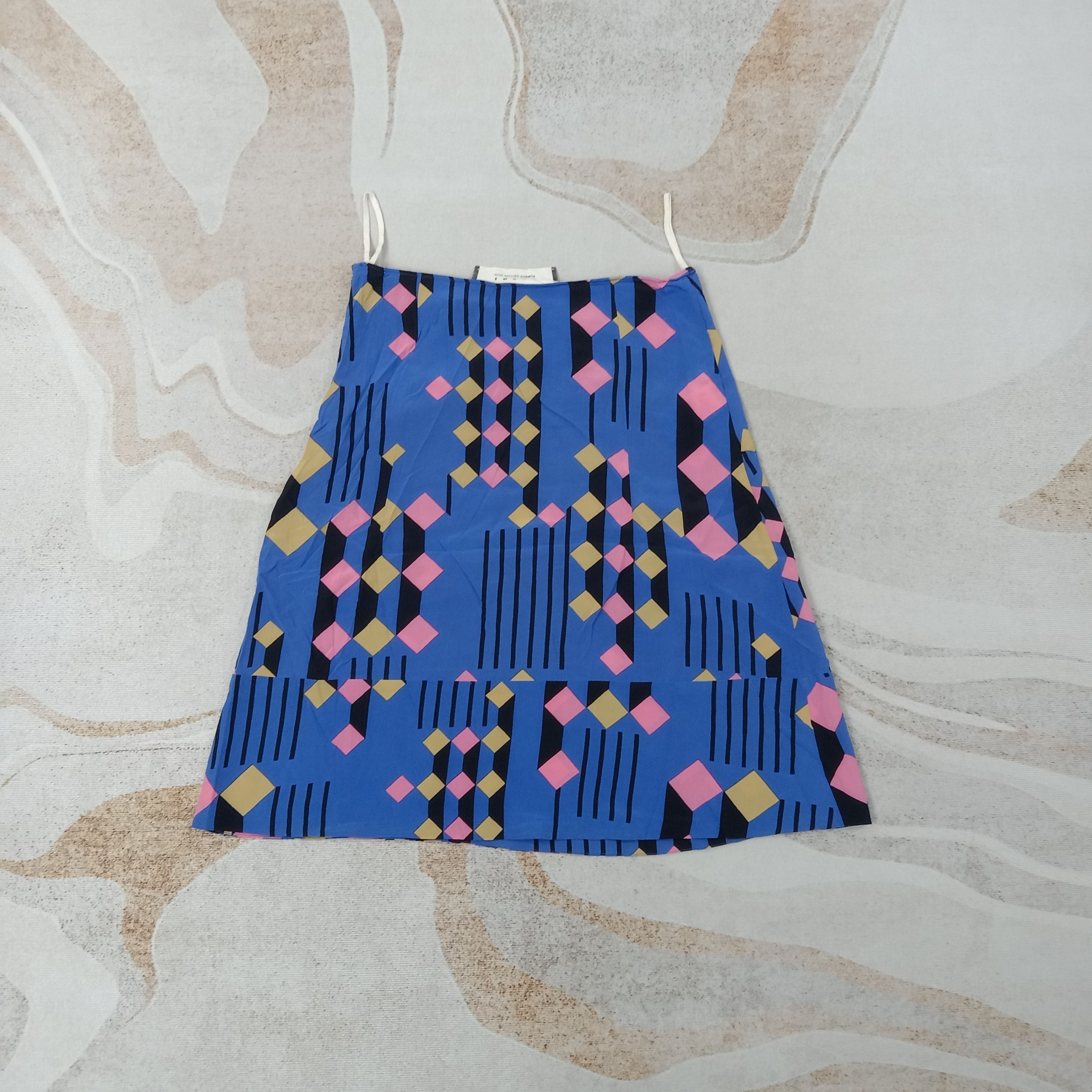 Marni Marni Camisole Italian Brand Tank Top C259N14 Size XXS / US 00 / IT 34 - 8 Thumbnail