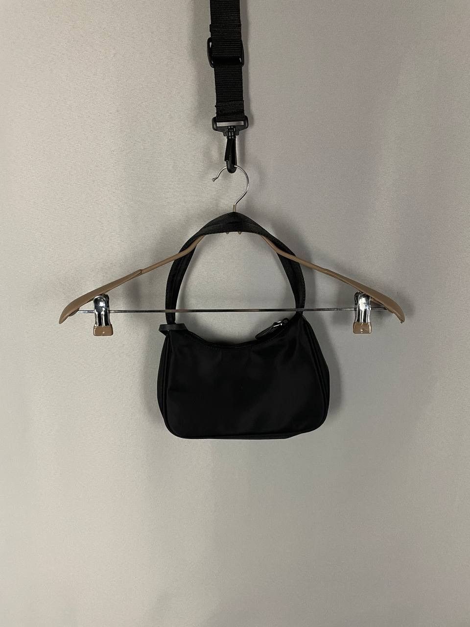 Prada Prada Nylon Bag Black Size ONE SIZE - 5 Thumbnail