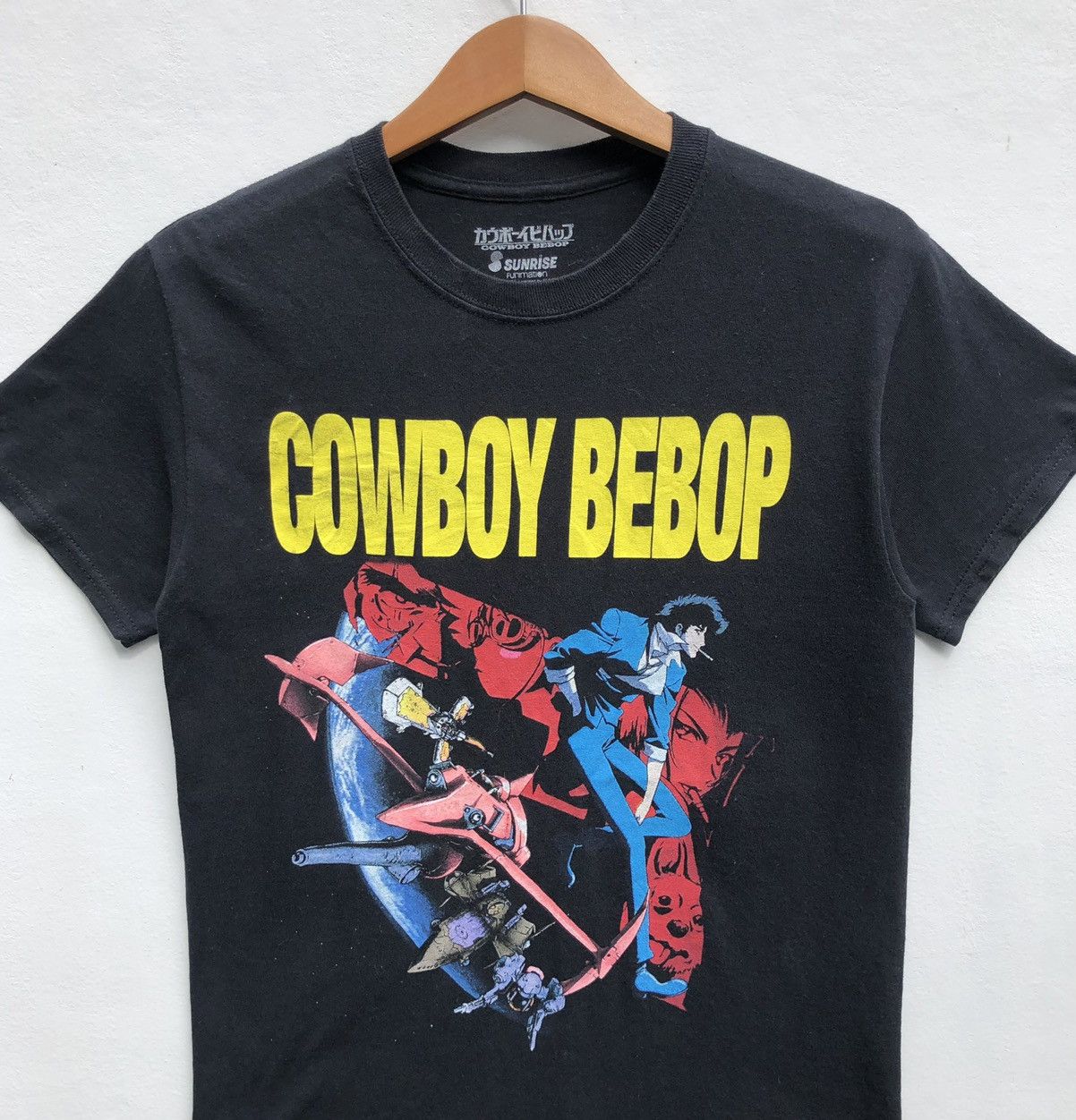 Anime × Japanese Brand Cowboy Bebop Japanese Anime Shirt Size US S / EU 44-46 / 1 - 5 Thumbnail