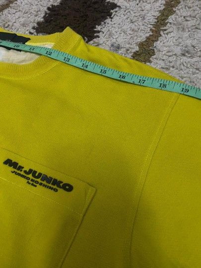 Designer × Mr. Junko Mr Junko Size US L / EU 52-54 / 3 - 2 Thumbnail