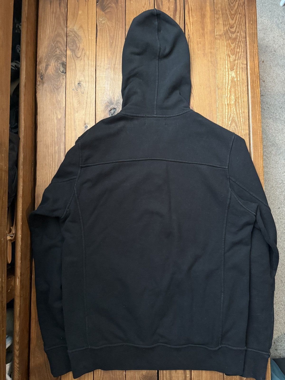 Stone Island × Supreme Supreme x Stone Island Black Arm Logo Hoodie 2014 Size US L / EU 52-54 / 3 - 3 Thumbnail