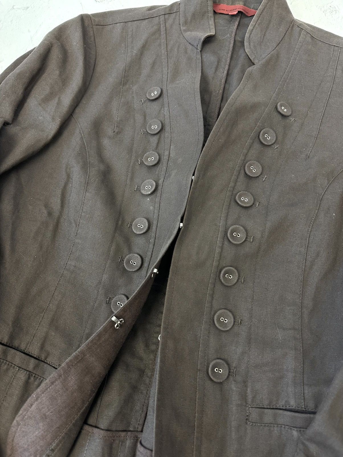 Beauty Beast × If Six Was Nine × Vintage Vintage Japanese Style Jacket Size M / US 6-8 / IT 42-44 - 5 Thumbnail