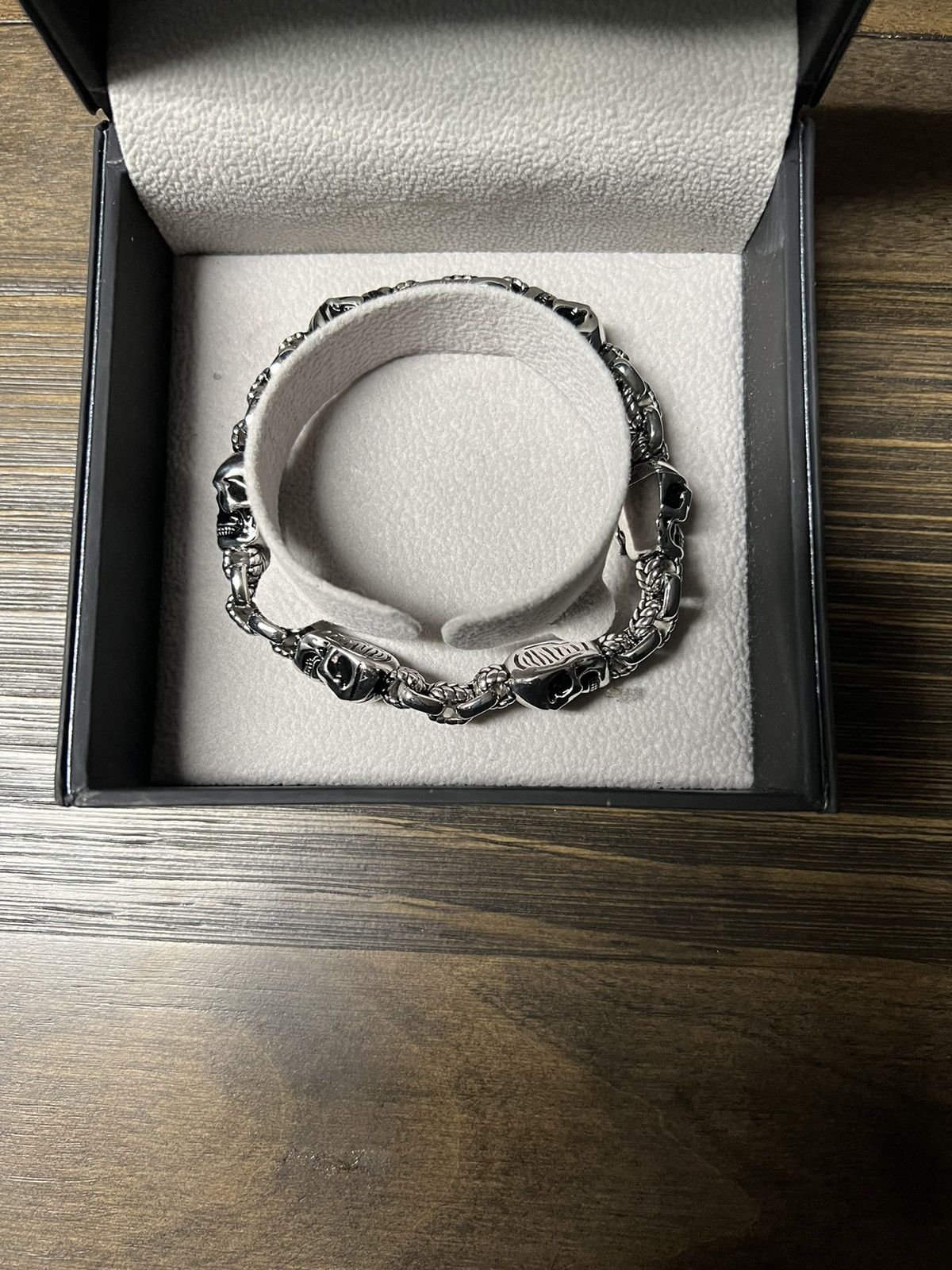 Other Effy Skull all around bracelet Size ONE SIZE - 2 Thumbnail