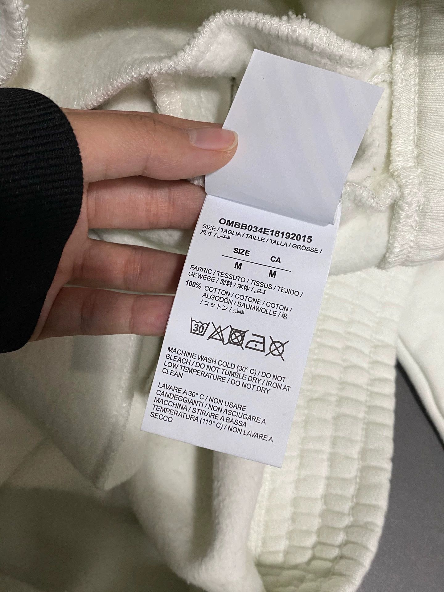 Off-White off-white Statue of Liberty hoodie M new Size US M / EU 48-50 / 2 - 7 Thumbnail