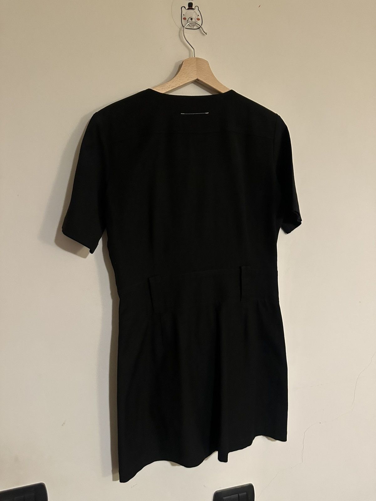 MM6 MM6 Maison Martin Margiela Vintage Mini Dress Size S / US 4 / IT 40 - 3 Thumbnail